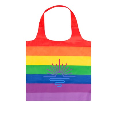 Rainbow Tote Bag