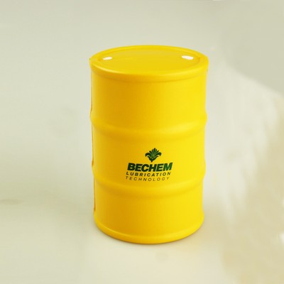 Oil Drum Shaped Stress Reliever Decompression Toy