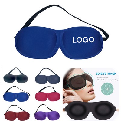 3D Eye Mask