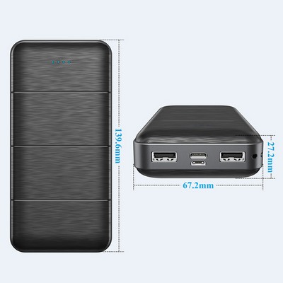 18000mAh Power Bank