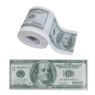 Creative Toilet Paper