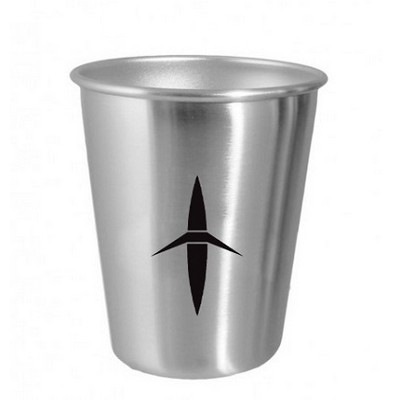 Stainless Steel Wine Cup 12 Oz