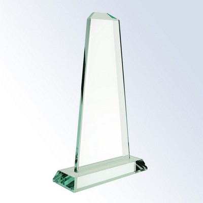 Jade Glass Pinnacle - Large