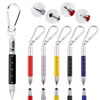 Multifunction Ballpoint Pen