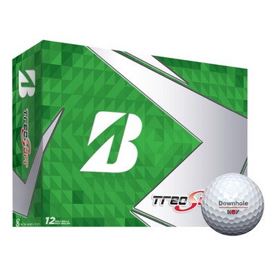 Bridgestone® Precept Treo Soft White Golf Balls (Dozen)