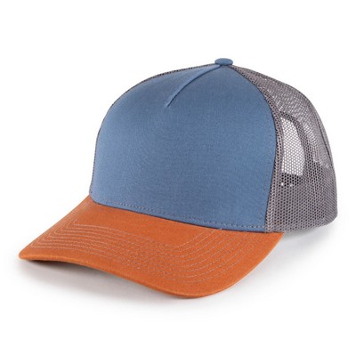 Outdoor Cap OC571 Premium 5-Panel Trucker Cap