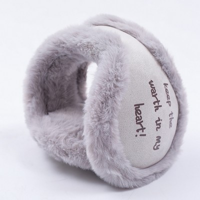 Adult Warm Earmuff