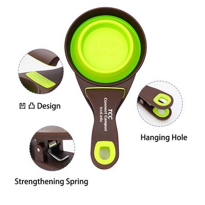 Dog Scoop with Sealing Clip