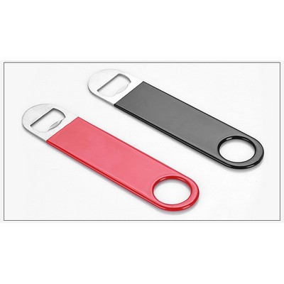 Flat Bottle Opener Stainless Steel opener