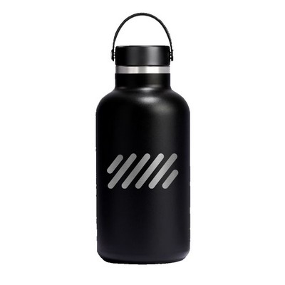 64 Oz. Hydro Flask Wide Mouth Bottle