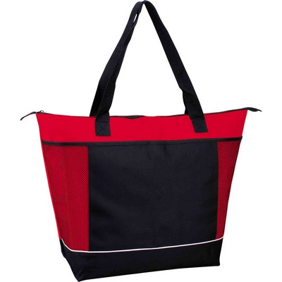 Jumbo Cooler Tote Bag