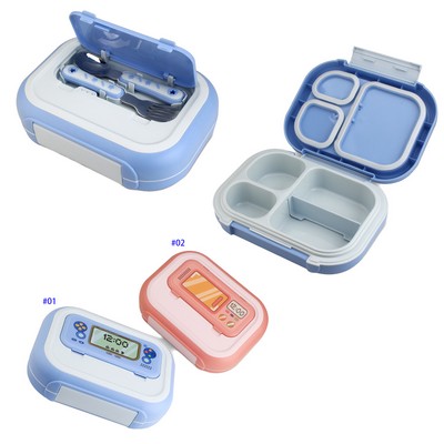 Bento Box 3 Compartments