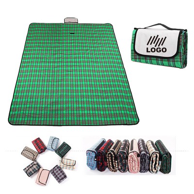 Picnic Mat Outdoor Blanket Park Beach For Camping