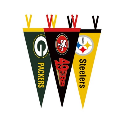 Premium Felt Pennant (12"x30")