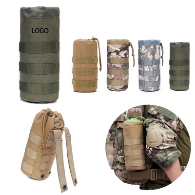 Tactical Water Bottle Pouch