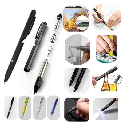 9 In 1 Multifunction Pen