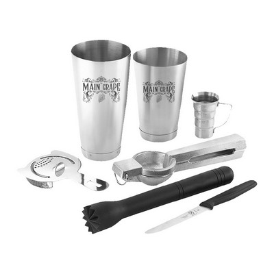 Mojito Cocktail Tool Kit