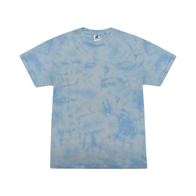 Tie-Dye Youth Crystal Wash T-Shirt