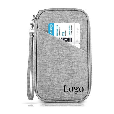 Waterproof Passport Holders Bag For Traveling