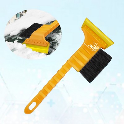 Windscreen Shovel with Brush