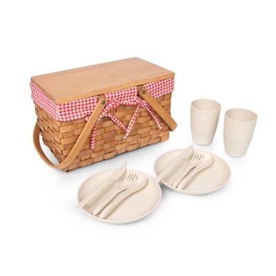 Piccola Picnic Basket