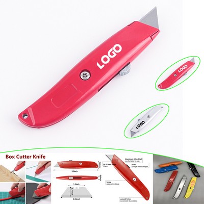 Box Cutter Knife