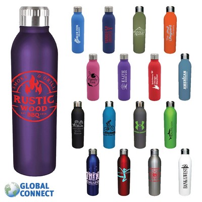 Halcyon® 17 oz. Deluxe Bottle, Global Connect