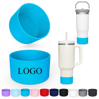 Protective Silicone Boot Sleeve for Water Bottles