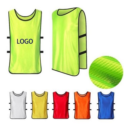 Soccer Training Pinnies Team Uniforms