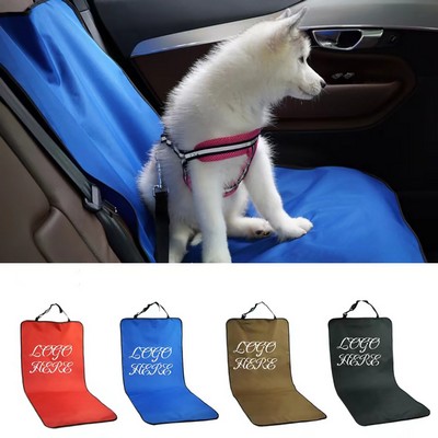 Pets Car Seat Cover