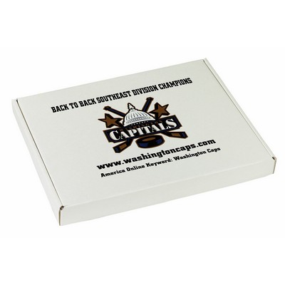 E-Flute Outside Tuck Box (11"x8½"x1")