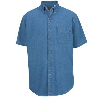 Men's Denim Shirt