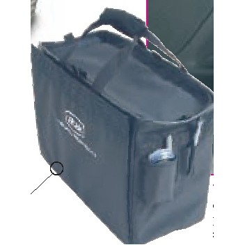 Auto Carry On Organizer w/ Padded Handle