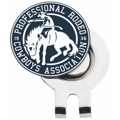 Stock Design Hat Clip Ball Marker