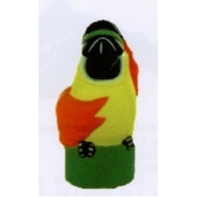 Parrot Animal Series Stress Reliever