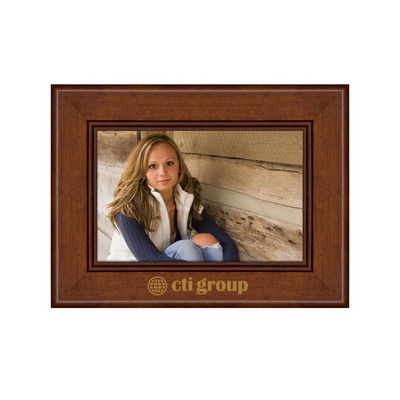 Lodge Collection Photo Frame Stepped 4"x6" Frame