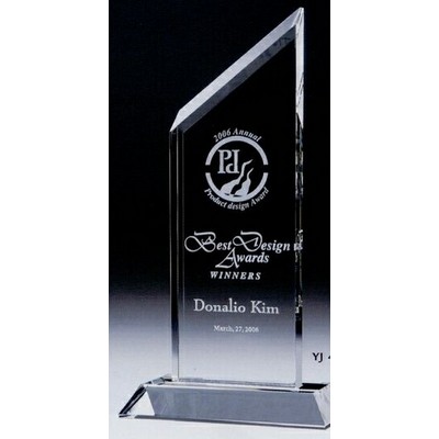 Large Achievement Tower Award