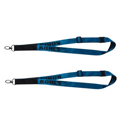 Jacquard Lanyard