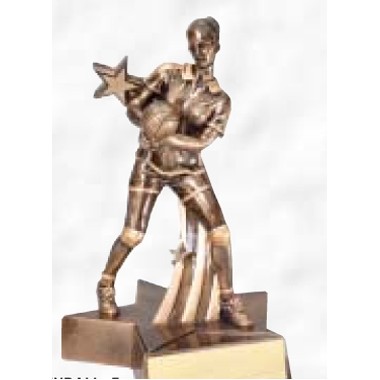 Superstars Small Resin Sculpture Award (Volleyball/ Female)