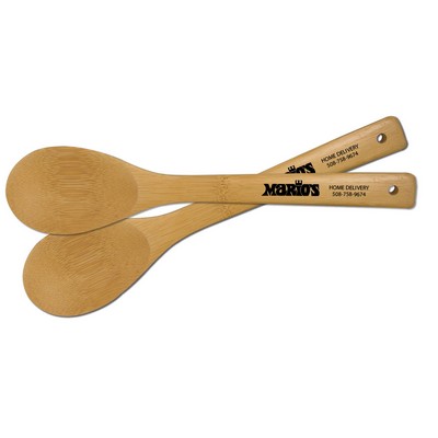 Bamboo Spoon