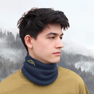 Acrylic Neck Warming Scarf