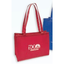 Tote Bag w/Long Handles (8"x 4"x 10")