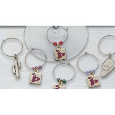 Custom Stemware Charms