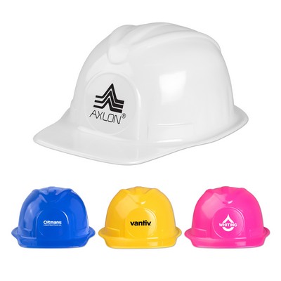 Novelty Child-Size Construction Hat