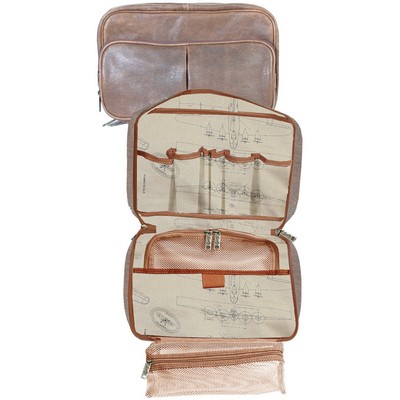 Antique Lamb Travel Kit