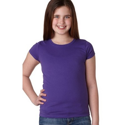 Next Level Apparel® Girls Princess Tee Shirt