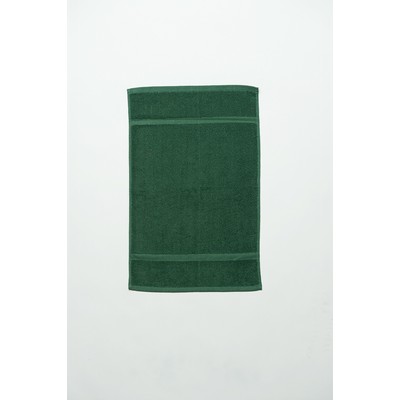 China Hand Towel (16" X 27") Hunter Green (Blank)