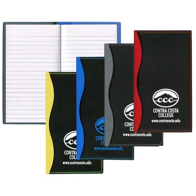 Soft Cover 2 Tone Vinyl Holland Series Tally Book