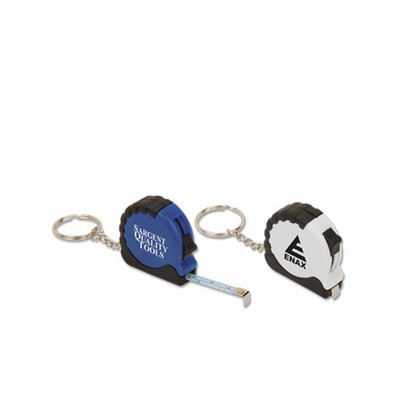 Key Tag Tape Measure