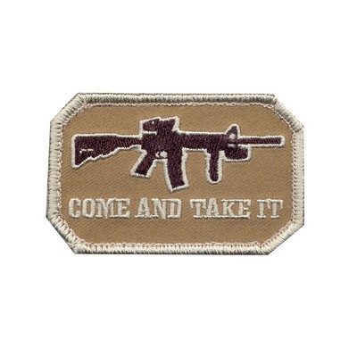 Come and Take It Patch